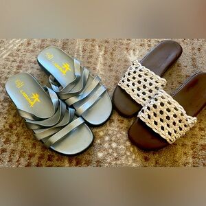Sandal Bundle -2 Size 7
